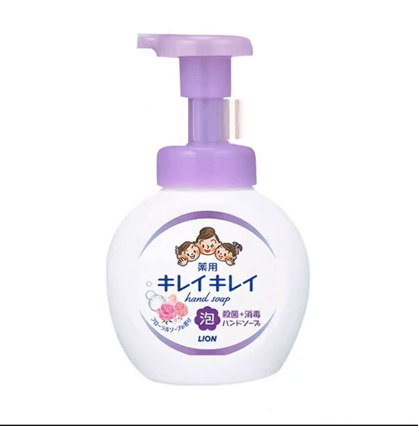 LION Whole Plant Hand Sanitizer 250ml Case Size:24（A test)