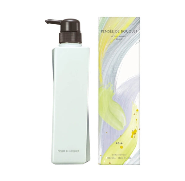 POLA Floral Shower Gel Smooth Beauty Lily 500ml（A test)