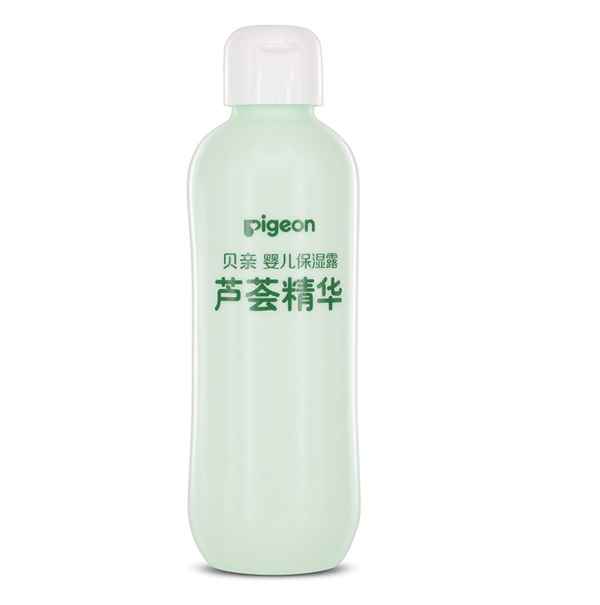 Pigeon Aloe Vera Cream Body Lotion 200ml（A test)