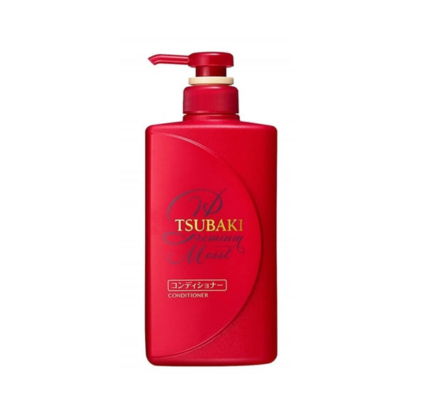 SHISEIDO Shiseido TSUBAKI Sibaki Red Tsubaki Shampoo 490ML（A test)