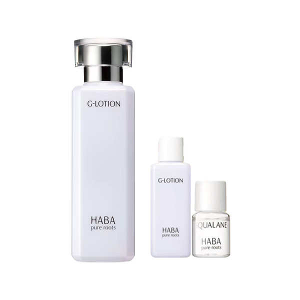 HABA No-Additivism Lotion Glotion 180ml